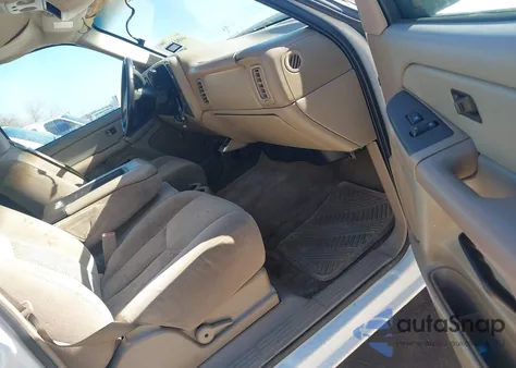 2007 Chevrolet Silverado 1500 Classic Lt1 from USA, damaged, VIN 2GCEK13ZX71169831